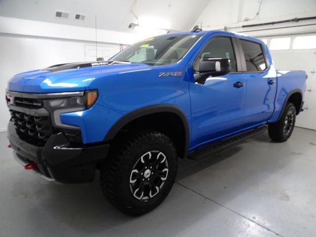 2025 Chevrolet Silverado 1500 4WD Crew Cab Short Bed ZR2