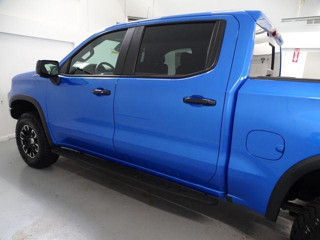 2025 Chevrolet Silverado 1500 4WD Crew Cab Short Bed ZR2