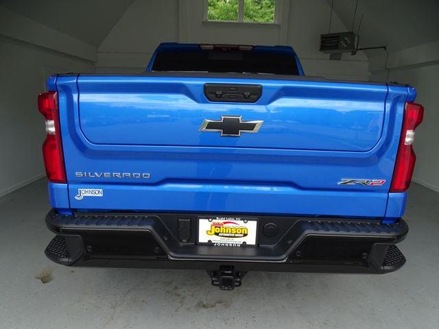 2025 Chevrolet Silverado 1500 4WD Crew Cab Short Bed ZR2