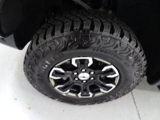2025 Chevrolet Silverado 1500 4WD Crew Cab Short Bed ZR2