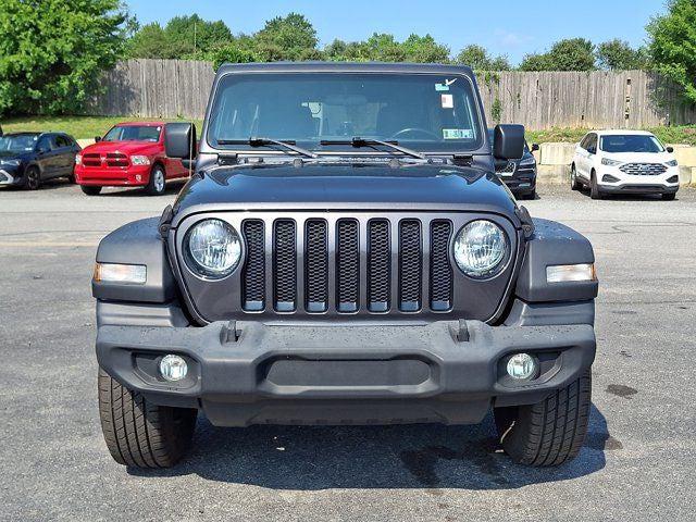 2019 Jeep Wrangler Unlimited Sport Altitude 4x4 2019 Jeep Wrangler Unlimited Sport Altitude 4x4