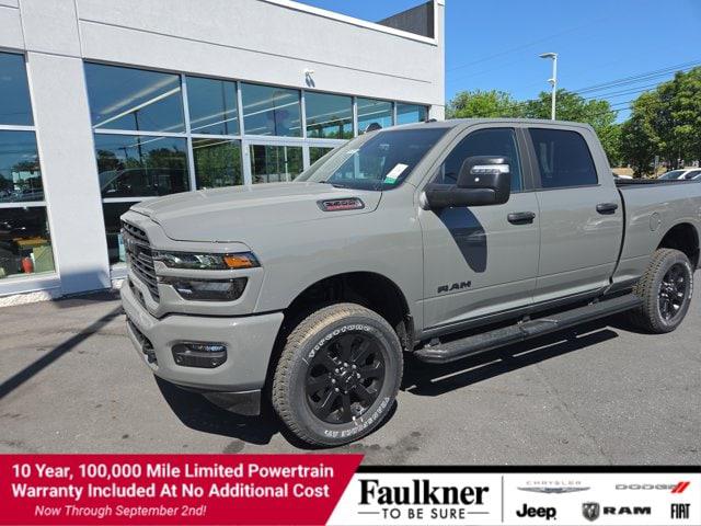 2026 RAM Ram 2500 RAM 2500 BIG HORN CREW CAB 4X4 64 BOX 2026 RAM Ram 2500 RAM 2500 BIG HORN CREW CAB 4X4 64 BOX