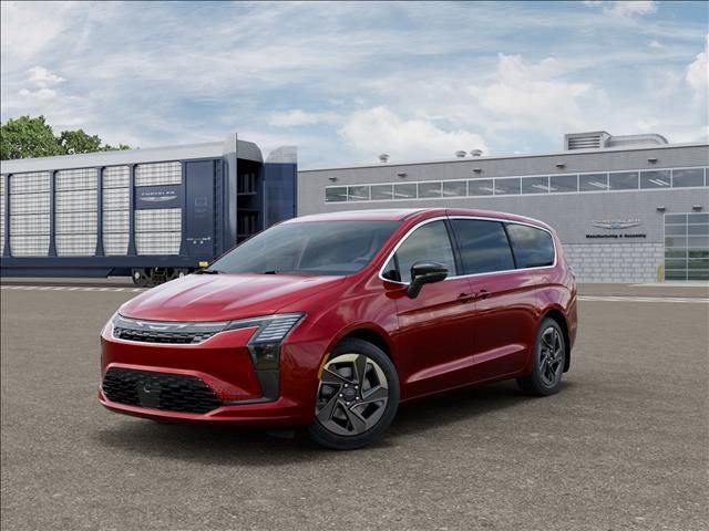 2027 Chrysler Pacifica PACIFICA LIMITED AWD