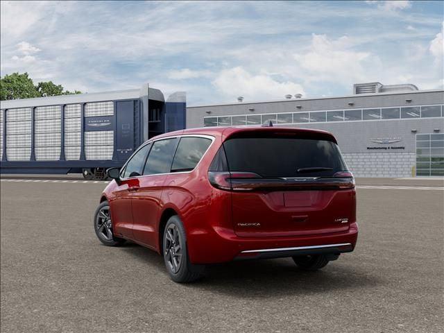 2027 Chrysler Pacifica PACIFICA LIMITED AWD