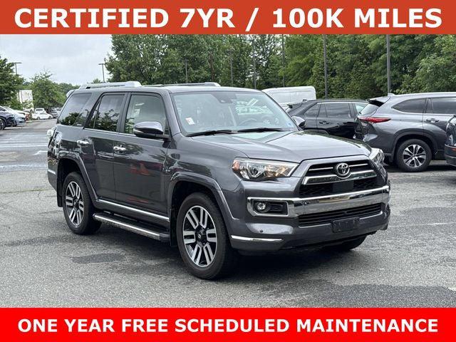 2023 Toyota 4Runner Limited