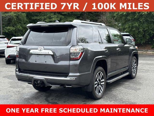 2023 Toyota 4Runner Limited
