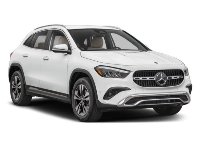 2026 Mercedes-Benz GLA-CLASS 4MATIC
