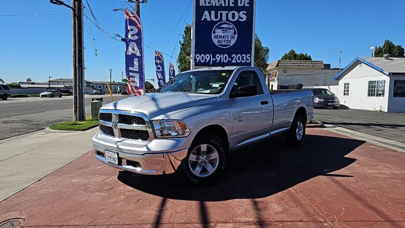 2019 Ram 1500 Classic Tradesman Regular Cab 4x2 8' Box for sale in Fontana, CA