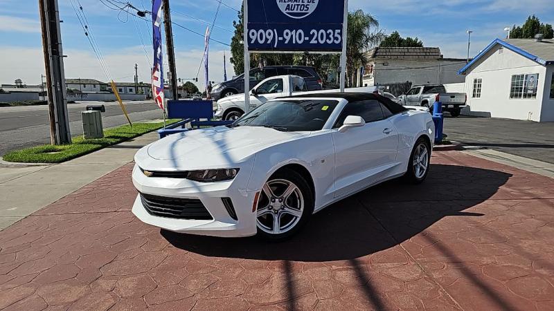 2018 Chevrolet Camaro 1LT