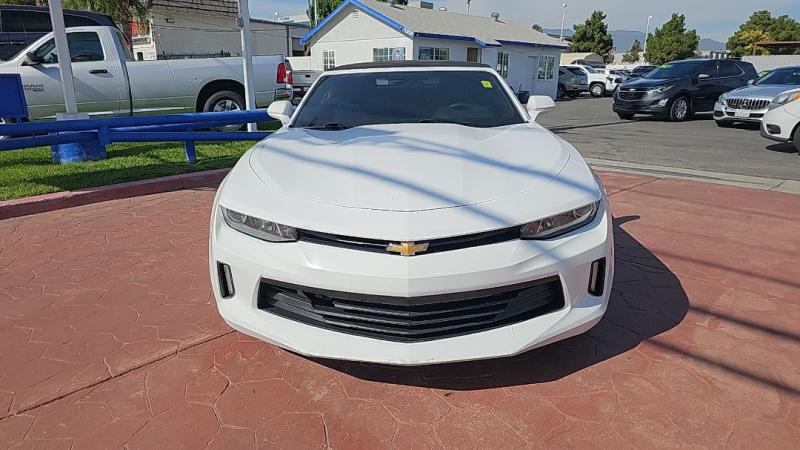 2018 Chevrolet Camaro 1LT