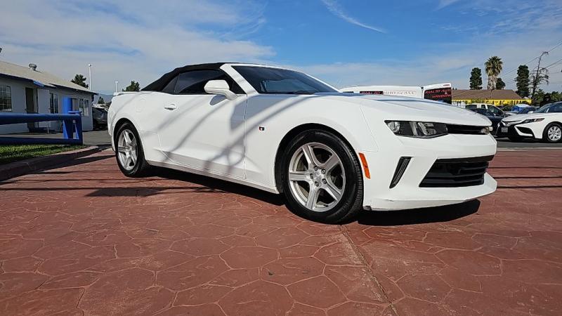 2018 Chevrolet Camaro 1LT