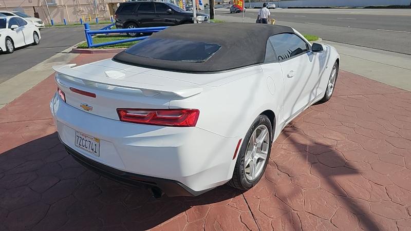 2018 Chevrolet Camaro 1LT