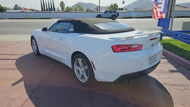 2018 Chevrolet Camaro 1LT