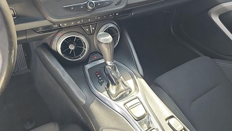 2018 Chevrolet Camaro 1LT