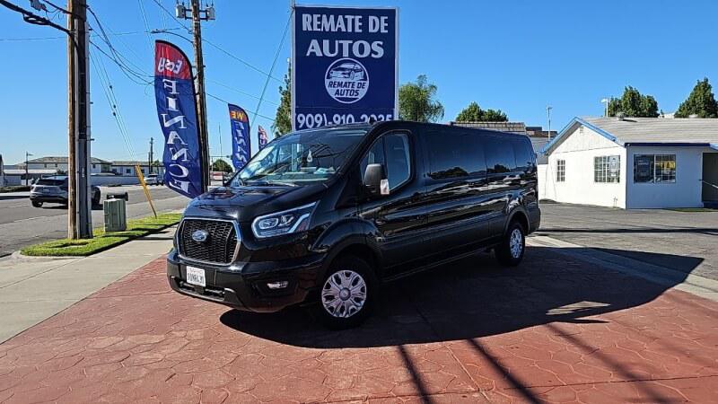 2023 Ford Transit-350 Passenger Van XLT for sale in Fontana, CA
