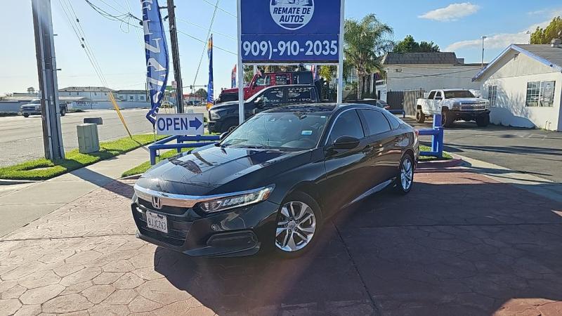 2019 Honda Accord LX