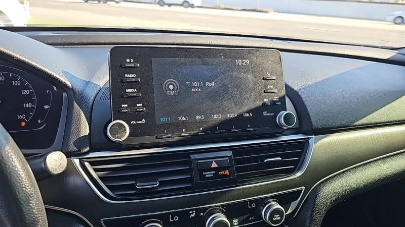 2019 Honda Accord LX