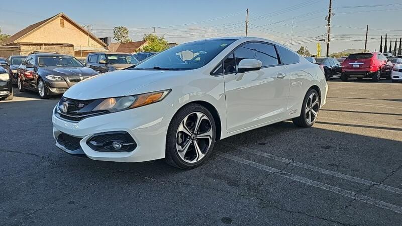2015 Honda Civic Si for sale in Fontana, CA