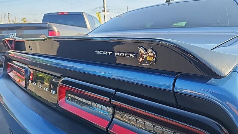 2021 Dodge Challenger R/T Scat Pack