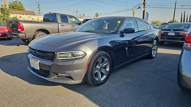 2016 Dodge Charger SXT