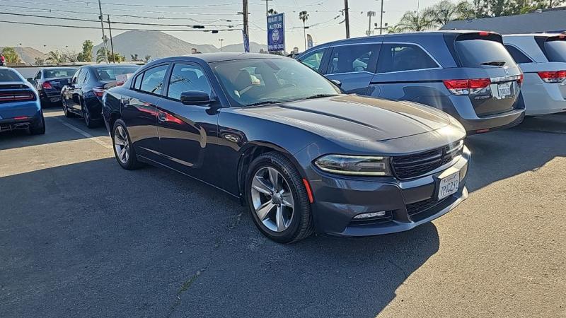 2016 Dodge Charger SXT