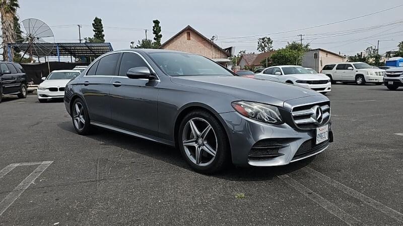 2017 Mercedes-Benz E-CLASS E 300 E 300 for sale in Fontana, CA