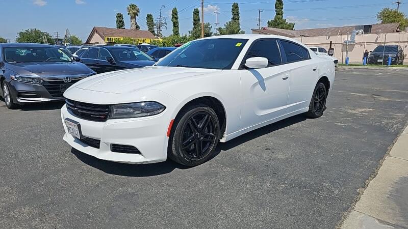 2020 Dodge Charger SXT RWD for sale in Fontana, CA