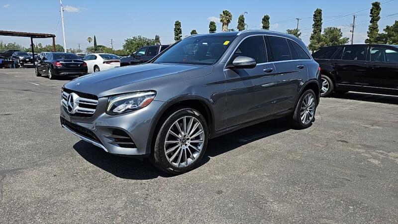 2018 Mercedes-Benz GLC GLC 300 for sale in Fontana, CA