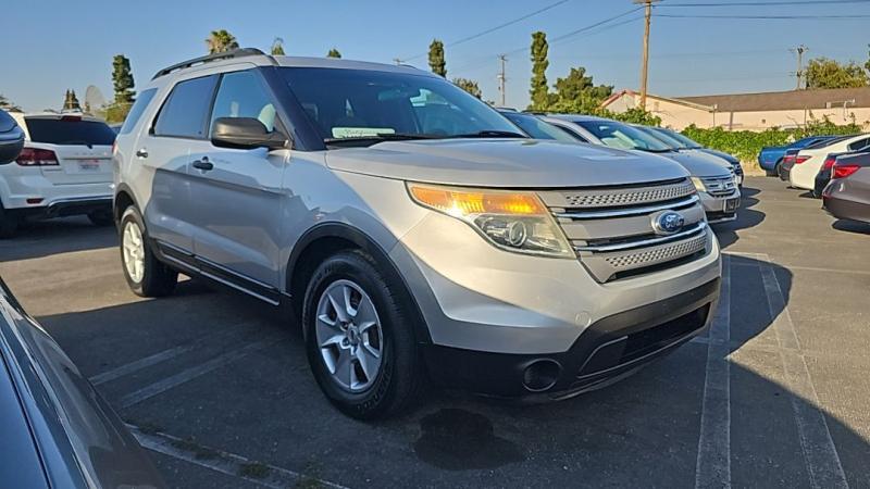 2014 Ford Explorer Base