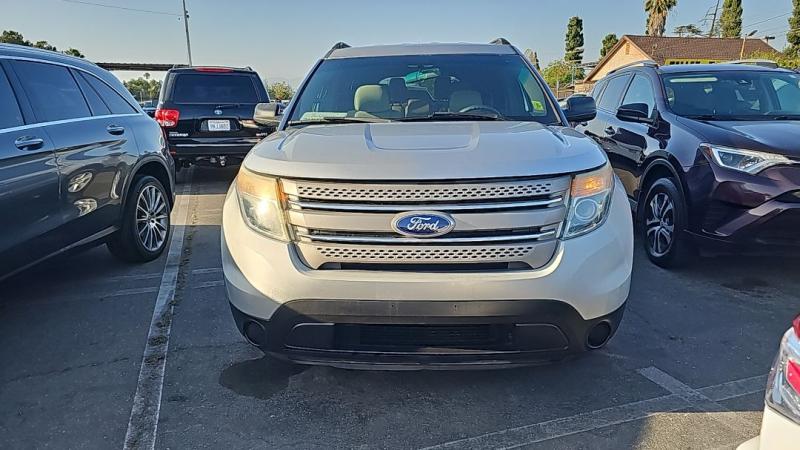 2014 Ford Explorer Base