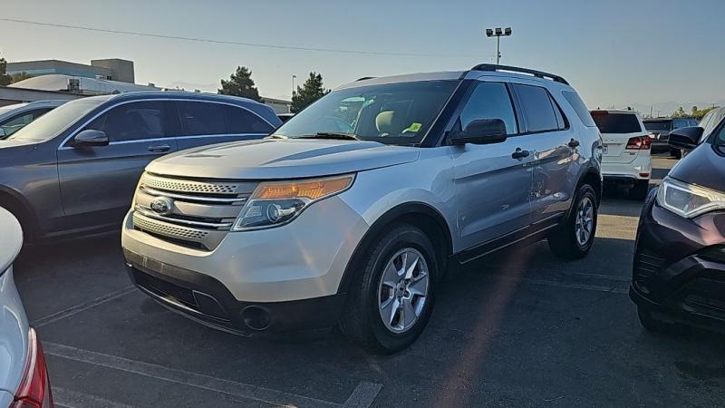 2014 Ford Explorer Base