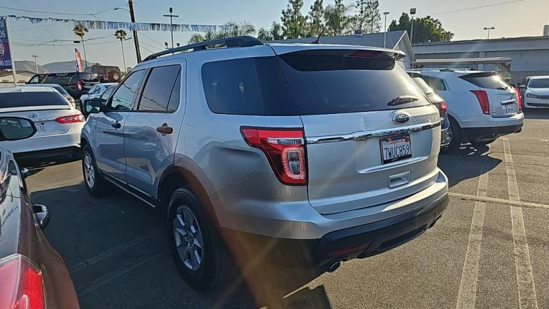 2014 Ford Explorer Base