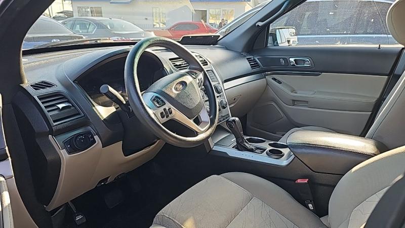 2014 Ford Explorer Base
