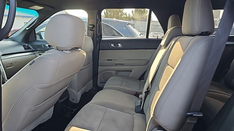 2014 Ford Explorer Base