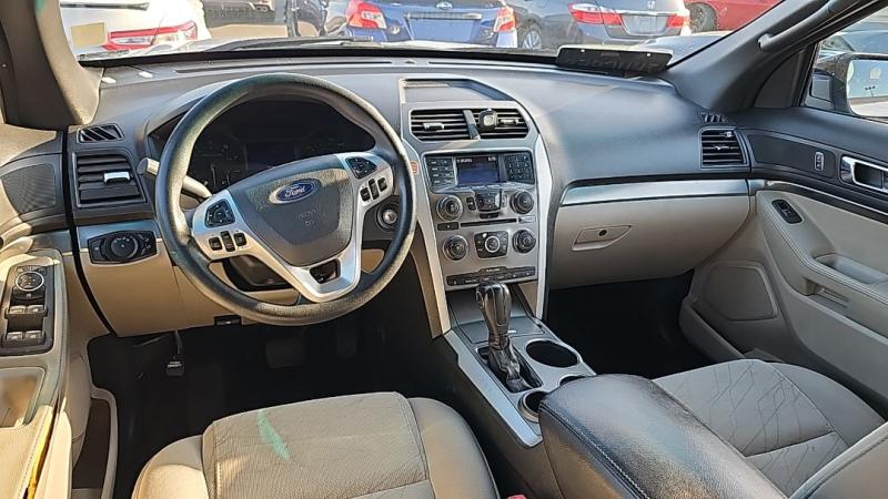 2014 Ford Explorer Base