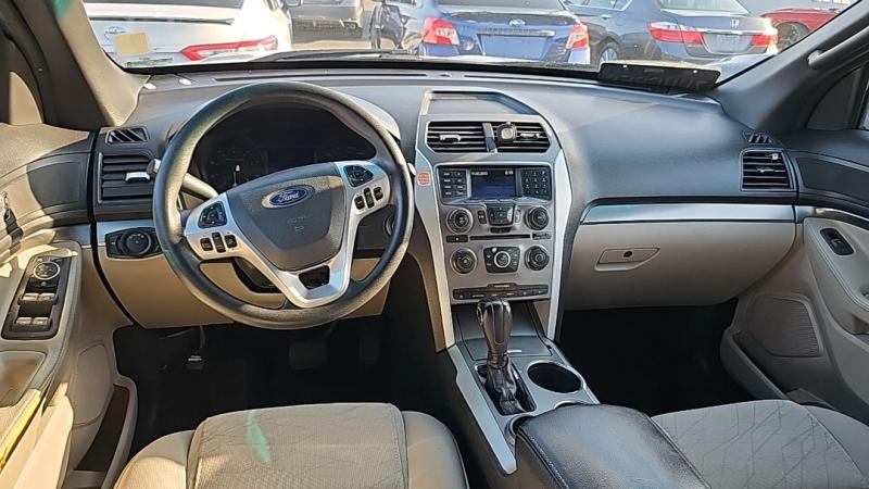2014 Ford Explorer Base