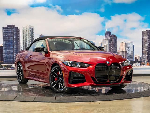 2027 BMW 4 Series M440i xDrive