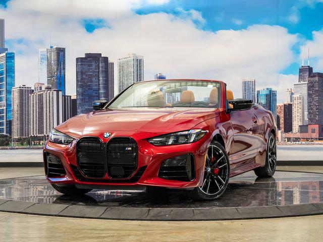 2027 BMW 4 Series M440i xDrive