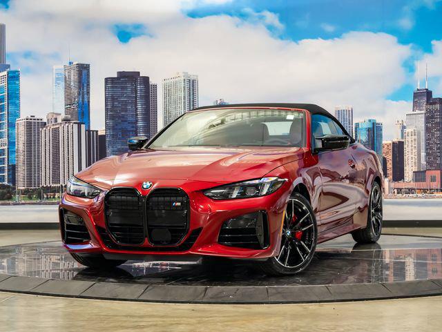 2027 BMW 4 Series M440i xDrive