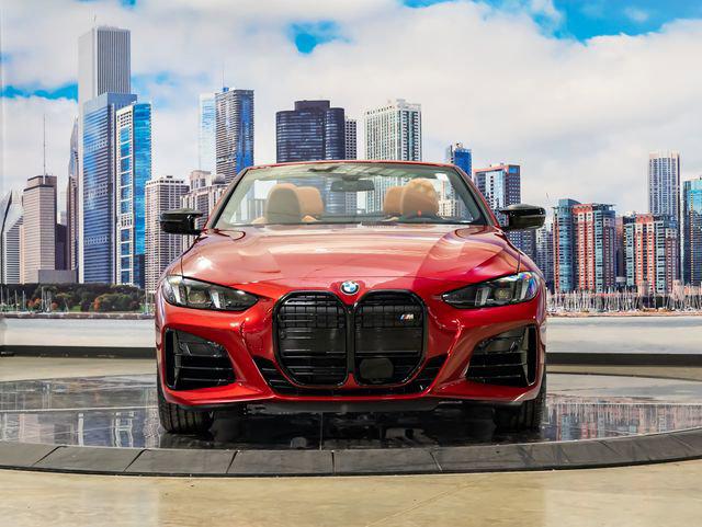 2027 BMW 4 Series M440i xDrive