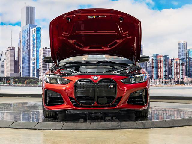 2027 BMW 4 Series M440i xDrive