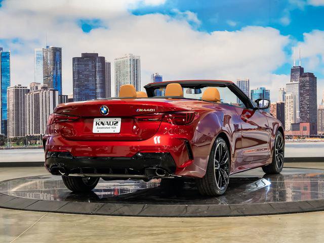 2027 BMW 4 Series M440i xDrive