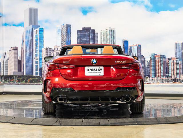 2027 BMW 4 Series M440i xDrive