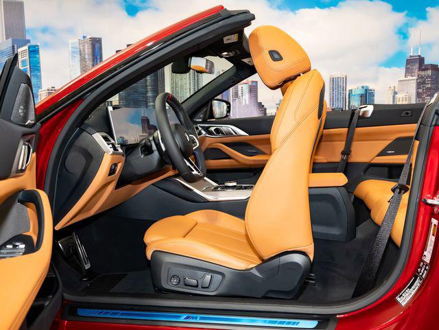 2027 BMW 4 Series M440i xDrive