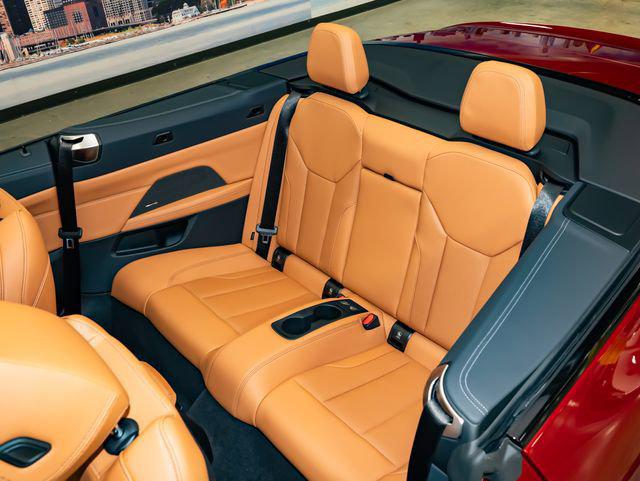 2027 BMW 4 Series M440i xDrive
