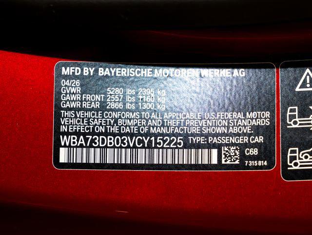 2027 BMW 4 Series M440i xDrive