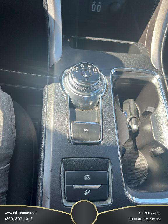2020 Ford Fusion Hybrid SE