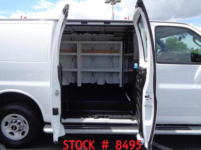 2024 GMC Savana Cargo RWD 2500 Regular Wheelbase Work Van