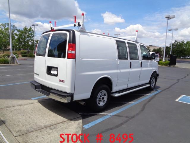 2024 GMC Savana Cargo RWD 2500 Regular Wheelbase Work Van