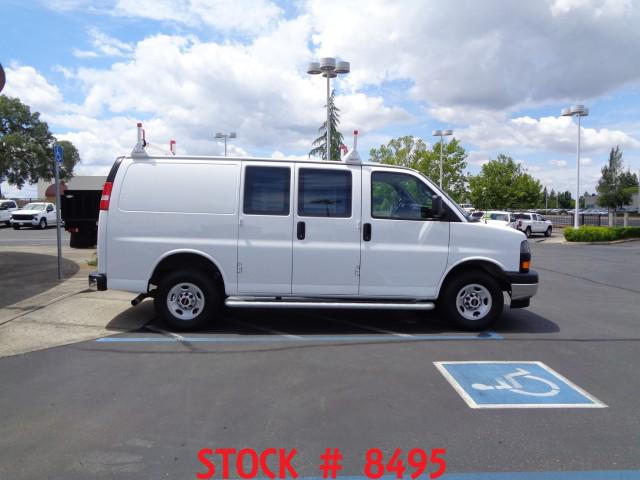2024 GMC Savana Cargo RWD 2500 Regular Wheelbase Work Van